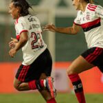 Flamengo vira e garante última vaga nas semifinais da Copa do Brasil