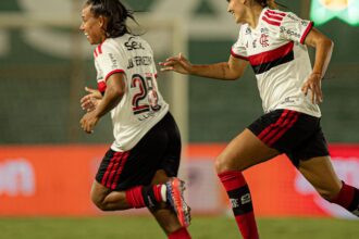 Flamengo vira e garante última vaga nas semifinais da Copa do Brasil