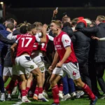 Fleetwood elimina Arsenal nos pênaltis e avança às quartas da Copa da Liga
