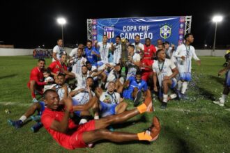 FMF mantém formato do Maranhense e descarta Copa FMF no 2º semestre