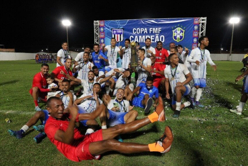 FMF mantém formato do Maranhense e descarta Copa FMF no 2º semestre