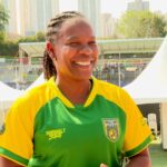 Formiga e especialistas debatem futuro do futebol feminino em simpósio na UCSal