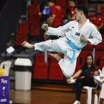 Fortaleza reúne 1.876 atletas na Copa do Brasil Embaixador da Coreia