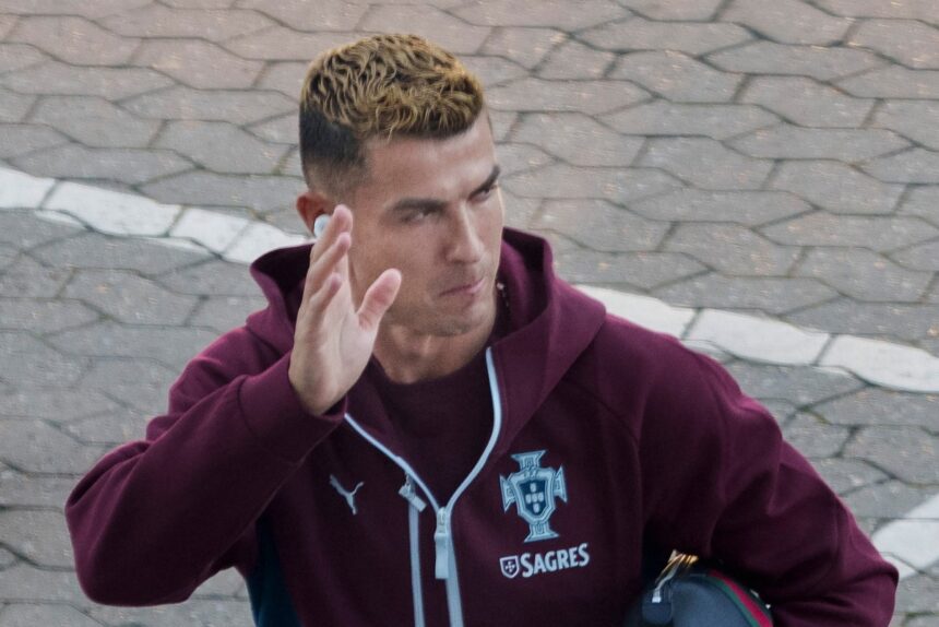 FPF busca reunião entre Jorge Jesus e Cristiano Ronaldo para evitar saída