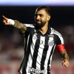 Gabigol mira artilharia e tenta igualar marca de Marinho no Santos