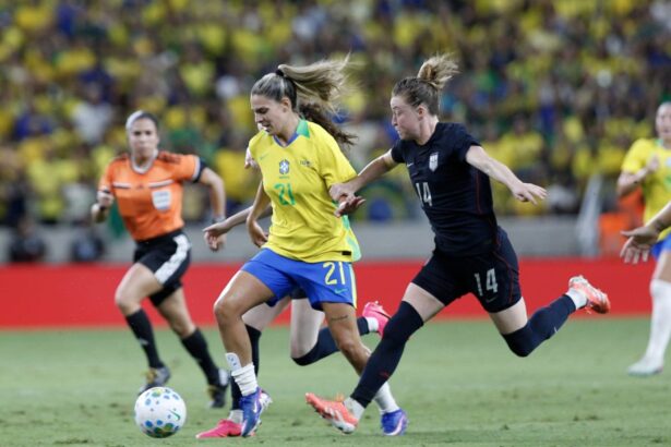 Garanta vaga nos Torneios Femininos de Base 2026 em Palmas