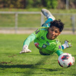 Goleiro Arthur do Vale integra Seleção Sub-17 e vai à Copa do Mundo no Catar