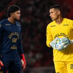 Goleiros do Athletico sob suspeita antes do duelo no Barradão
