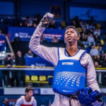 Henrique Marques vira e conquista ouro no Grand Prix de Paris
