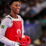 Henrique Marques vira e leva ouro no Grand Prix de Paris