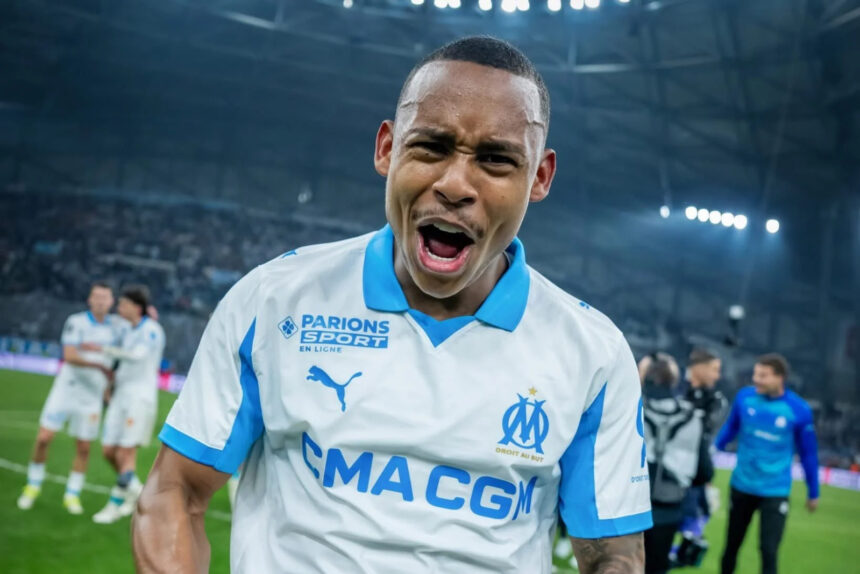 Igor Paixão aceita reduzir salário para ajudar o Olympique de Marseille