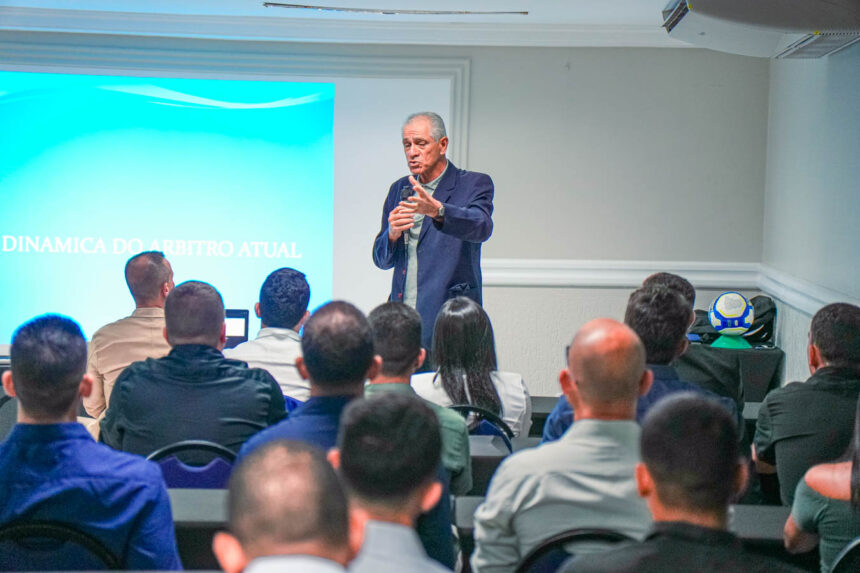 Imersão Arbitragem Summit capacita Turma 2026 em Aracaju