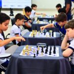 Inscreva-se: Copa Kids e 2ª Copa Clássica de Xadrez Escolar em novembro