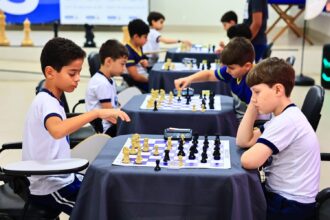 Inscreva-se: Copa Kids e 2ª Copa Clássica de Xadrez Escolar em novembro
