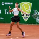 Itajaí recebe estreia da Copa Santa Catarina de Tênis com Tennis Kids