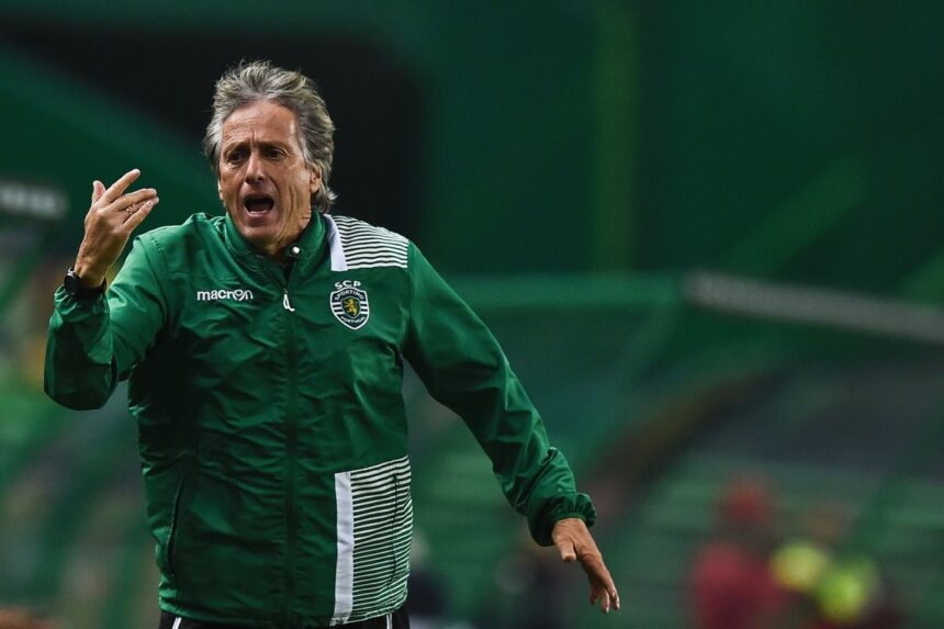 Jorge Jesus provoca novo conflito; Cristiano Ronaldo abandona seleção