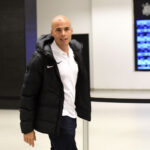 Júlio César assume comando do futebol do Corinthians e estreia em São Januário