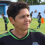 Kenya Sobral, 52, estreia no Paraibano Feminino pelo Marretinha