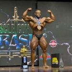 Livingstone Livinho domina Classic Physique e vence Mr. Olympia Brasil