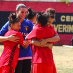 Lorena elogia Sport e mira Bola de Ouro após convocação na Seleção