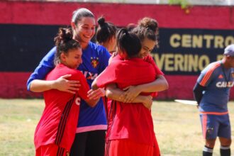 Lorena elogia Sport e mira Bola de Ouro após convocação na Seleção