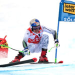 Lucas Pinheiro vence slalom gigante em Sölden e mira título geral