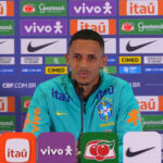 Luciano Juba na pré-lista de Ancelotti para amistosos do Brasil