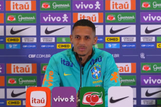 Luciano Juba na pré-lista de Ancelotti para amistosos do Brasil
