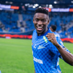 Luiz Henrique brilha: Zenit supera Dynamo e assume liderança