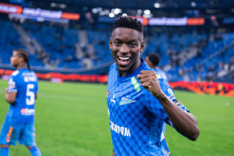 Luiz Henrique brilha: Zenit supera Dynamo e assume liderança