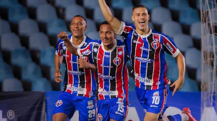 MAC enfrenta Floresta, Paysandu e Brusque na Série C 2027