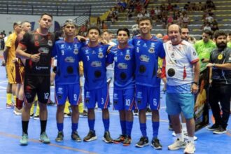 Maranata goleia e 4ª rodada da Copa Santarém terá dois jogos nesta segunda