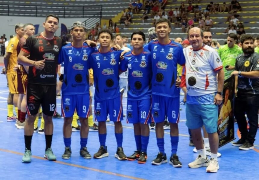 Maranata goleia e 4ª rodada da Copa Santarém terá dois jogos nesta segunda