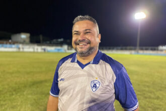 Marcel Santos assume comando do Esporte de Patos para a Copa Paraíba 2026