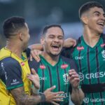 Maringá sobe à Série B com vitória e garante vaga na final da Série C