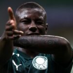 Marino desafia ex-clube Palmeiras na ida da semifinal da Copa do Brasil