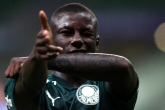 Marino desafia ex-clube Palmeiras na ida da semifinal da Copa do Brasil