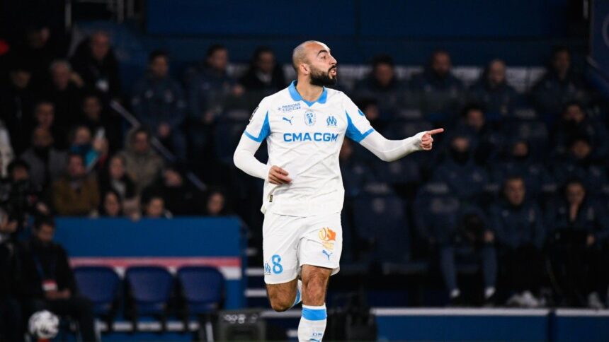 Marseille segura reação e vence Le Havre por 4 a 3