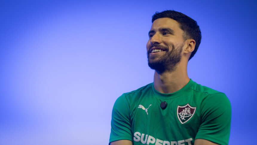 Martinelli fará artroscopia e deve desfalcar o Fluminense na temporada