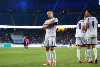 Matheus Oliveira brilha no Anyang e se firma como ídolo na Coreia