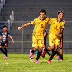 MEC e Amazonas se enfrentam na final do Amazonense Sub-12