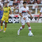 Mirassol abre o placar; São Paulo reage e arranca empate por 1 a 1