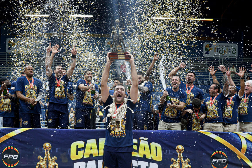 Mogi garante tricampeonato paulista; Georginho lidera com 23 e é MVP