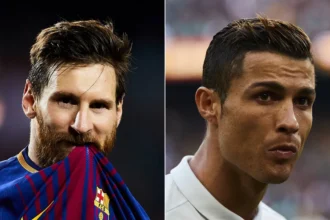 Montam seleção Barça-Real dos últimos 30 anos com Messi, Cristiano e 3 brasileiros