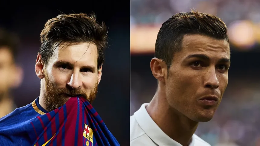 Montam seleção Barça-Real dos últimos 30 anos com Messi, Cristiano e 3 brasileiros