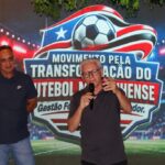 Movimento organiza reunião regional em Caxias para debater futuro do futebol maranhense