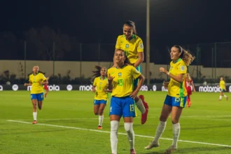 Nathy brilha: Brasil elimina Polônia nos pênaltis e avança às quartas