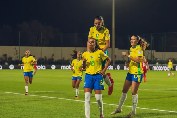 Nathy brilha: Brasil elimina Polônia nos pênaltis e avança às quartas