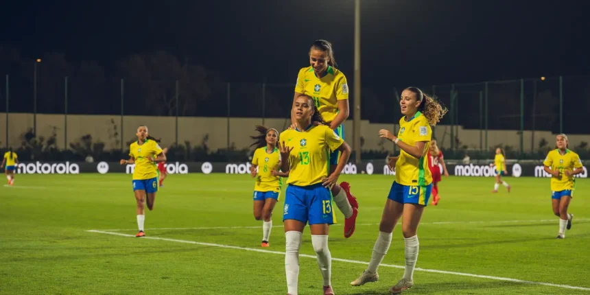 Nathy brilha: Brasil elimina Polônia nos pênaltis e avança às quartas