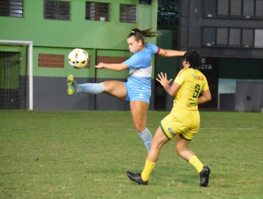 Náuas substitui Atlético-AC no Campeonato Acreano Feminino